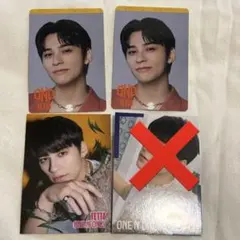 ONE N'ONLY 関哲汰 Fiesta トレカ