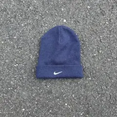 cityboy 00s nike logo knit cap archive