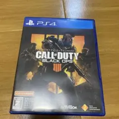 コール オブ デューティ ブラックオプス 4 PS4