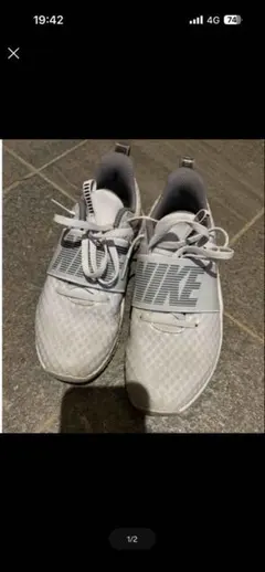 NIKEスニーカー23.0cm