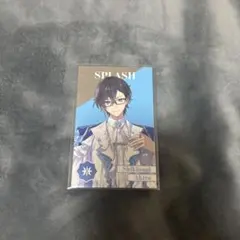 にじさんじ 8th Anniversary 四季凪アキラ ランダムメタルカード