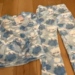 シナモロール パジャマ 130cm