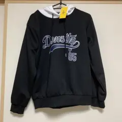トレーナーフード付き　160