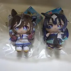 ウマ娘 ぬいぐるみ Gift ヴィルシーナ - メルカリ
