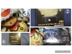 【激レア】モンスターハンター [ メダルハンティング＆アイルー ] 限定メダル 激レア】モンスターハンター [ メダルハンティング＆アイルー ] 限定