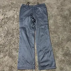 FILA フィラゴルフ メンズ 防寒パンツ カーゴパンツ風　 LLサイズ