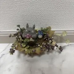 となりのトトロ 四季ジオラマ 秋 置物のサムネイル