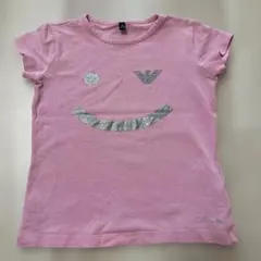 美品♡EMPORIO ARMANI キッズ Tシャツ 124cmのサムネイル