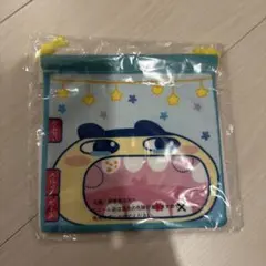 j*.様 たまごっち 1番くじ たまごっちプチプチおみせっち E賞 巾着　ラスト