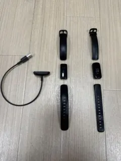 Fitbit Inspire2&3 2台セット 動作確認済 軽ジャンク