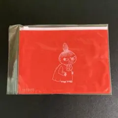 MOOMIN ムーミン リトルミイ マスクケース 雑誌 付録 スライダー ポーチのサムネイル
