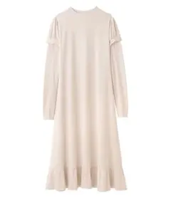 【新品未使用】ピーチジョン PJ アームウォーマー付きワンピースズカ