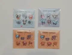 ナルミヤキャラクターズ ぷっくりシール