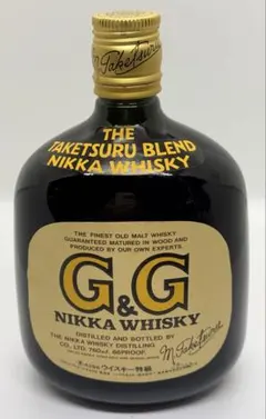 2026年最新】ニッカウヰスキー g&gの人気アイテム - メルカリ