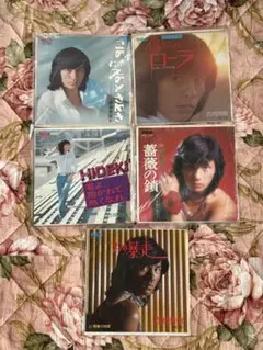 2026年最新】西城秀樹 レコードの人気アイテム - メルカリ
