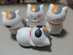 ちんまりニャンコ先生4体セット