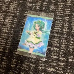 Yes! プリキュア5 キュアミント カード