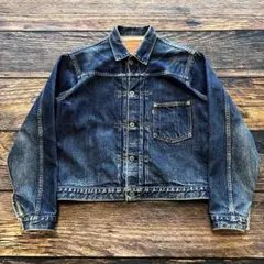 LEVI’S / 90's 1st WWⅡ denim jacket