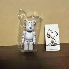 ベアブリック・SNOOPY・PEANUTS