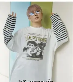 レイヤード Tシャツ