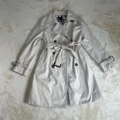 ピンキーアンドダイアン　トレンチコート