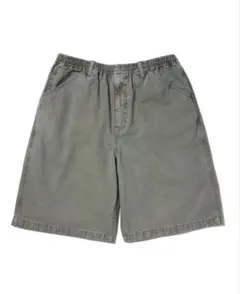 CTC STORE LIGHT DUCK SHORTS oliveのサムネイル