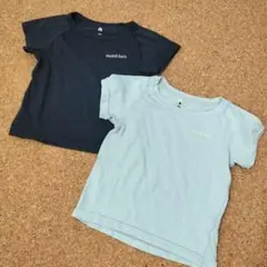 モンベル　ジオラインL.W. 105　2枚セット
