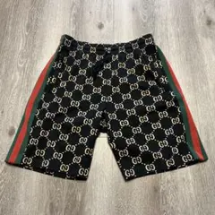 GUCCI GGジャカード ショートパンツ メンズ　Lのサムネイル