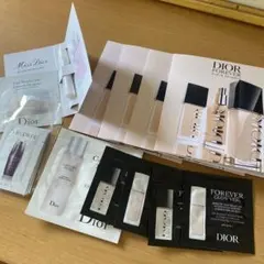 Dior スキンケア トライアルセット