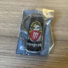 Monster Energy アクリルキーホルダー