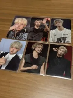 &TEAM JO トレカセット