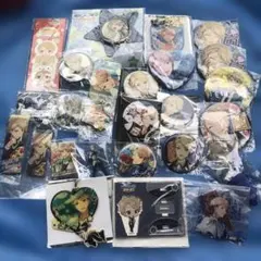 あんスタ 鳴上嵐 33点セット 追加あり