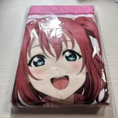 ラブライブ スーパースター 鬼塚夏美 スクフェス ハート型 缶バッジ 6
