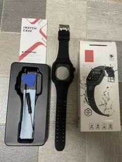 SHELLBOX Apple Watch 44mm用 防水防塵ケース
