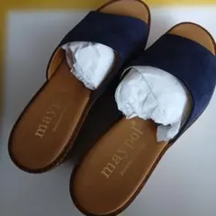 ③JOURNAL STANDARD maypol サンダル 未使用品のサムネイル