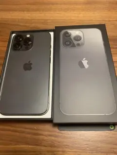 ジャンク品　iPhone 13 Pro 256GB グラファイト