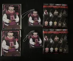 ドズル社 DMMくじ おおはらMEN アクリルチャーム