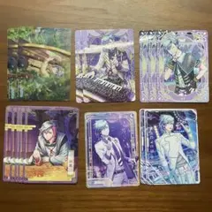 うたプリ　ビジュコレ　Vol.5 美風藍