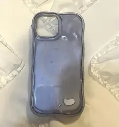 i face BeBling iPhone 15/14/13用ケース ブラック