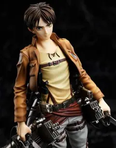 進撃の巨人 超大型巨人 empty エンプティー ソフビ - メルカリ