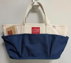 Manhattan Portage トートバッグ キャンバスのサムネイル
