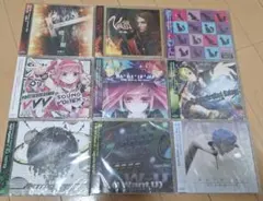 BEMANI CD サウンドトラック　9点セット