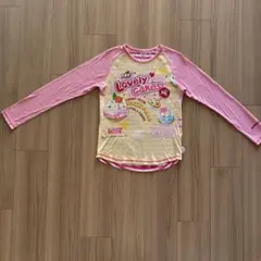 メゾピアノ　長袖Tシャツ 160cm