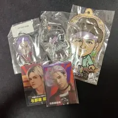 与那嶺瑠唯　セット　ランペ