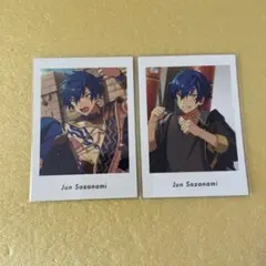 あんスタ　ぱしゃっつ　ジュン