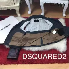 最終⭐︎ディースクエアード ジャケット 美品