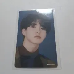 SEVENTEEN ひとりじゃない HMV特典トレカ HOSHI