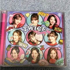 TWICECandypop CD