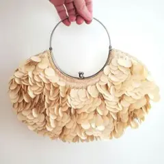 パーティバッグ ビーズ