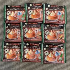 コメダ珈琲店 マスコット＆シロノワール風味チョコボーロ 9個